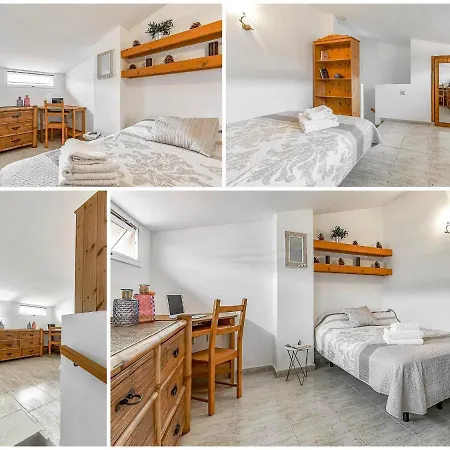 Three Bedroom With Private Patio And Barbecue Apartamento