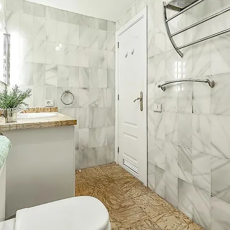 Apartamento Three Bedroom With Private Patio And Barbecue Costa Adeje (Tenerife)