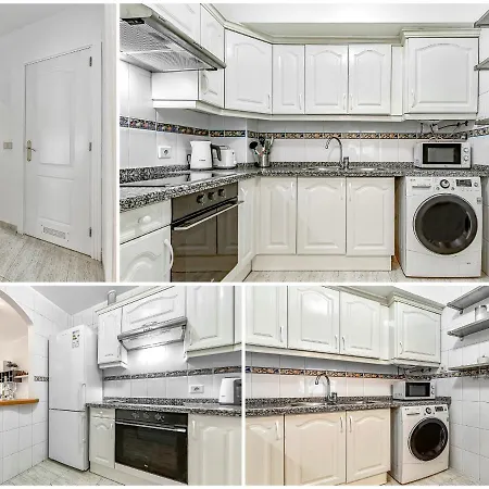 Three Bedroom With Private Patio And Barbecue Lägenhet *
